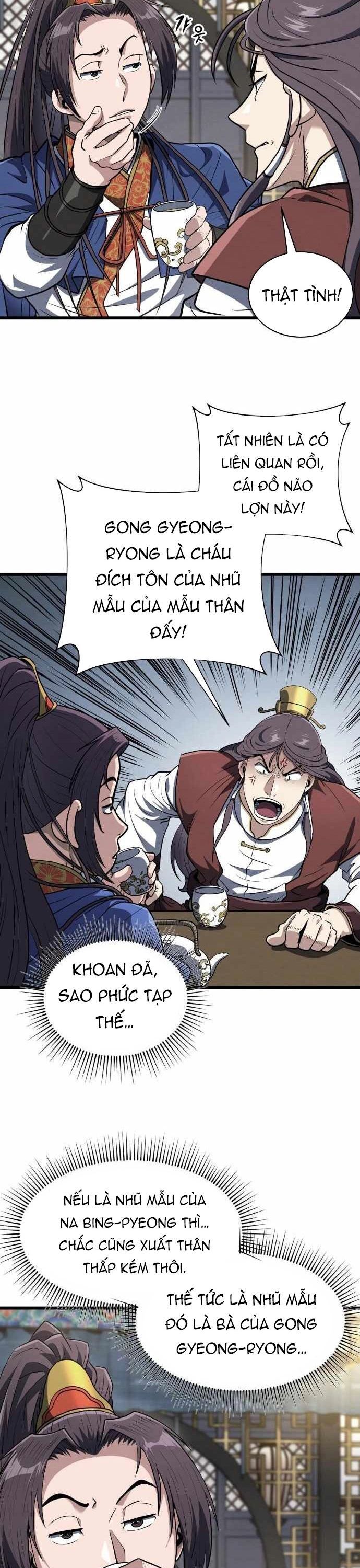 Trùng Sinh Làm Phế Vật Đan Gia Chapter 18 - 28