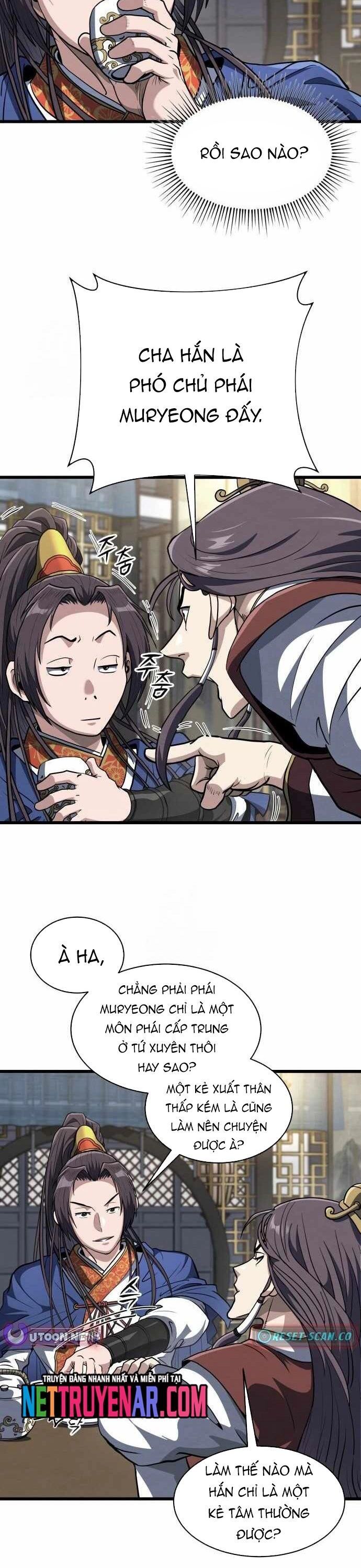 Trùng Sinh Làm Phế Vật Đan Gia Chapter 18 - 29