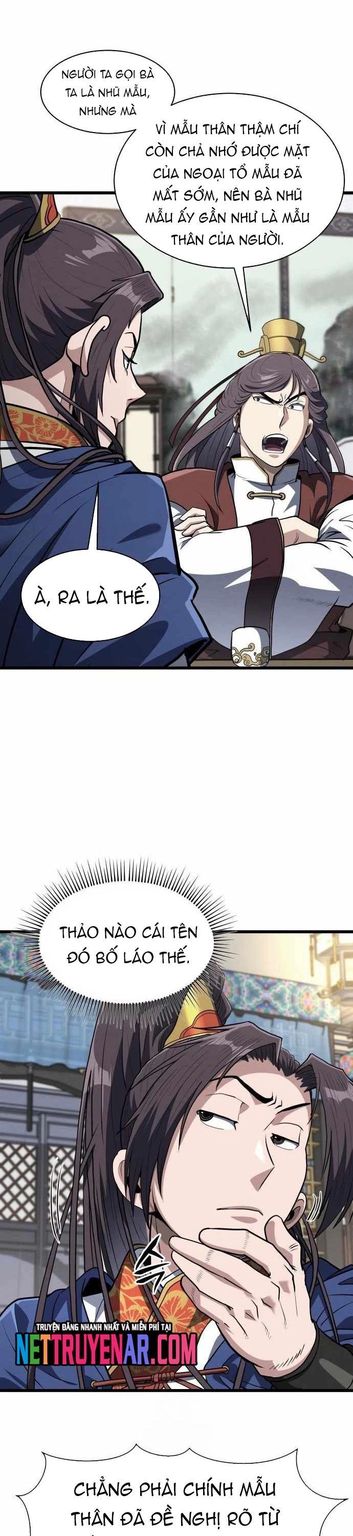 Trùng Sinh Làm Phế Vật Đan Gia Chapter 18 - 30