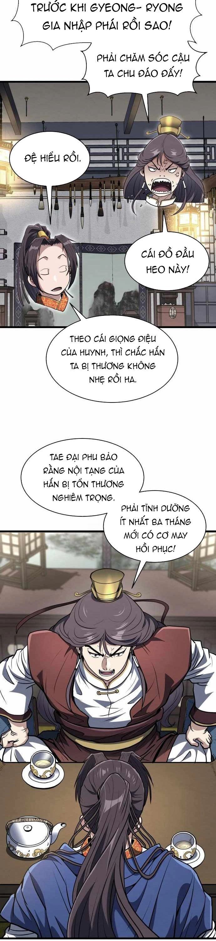 Trùng Sinh Làm Phế Vật Đan Gia Chapter 18 - 31