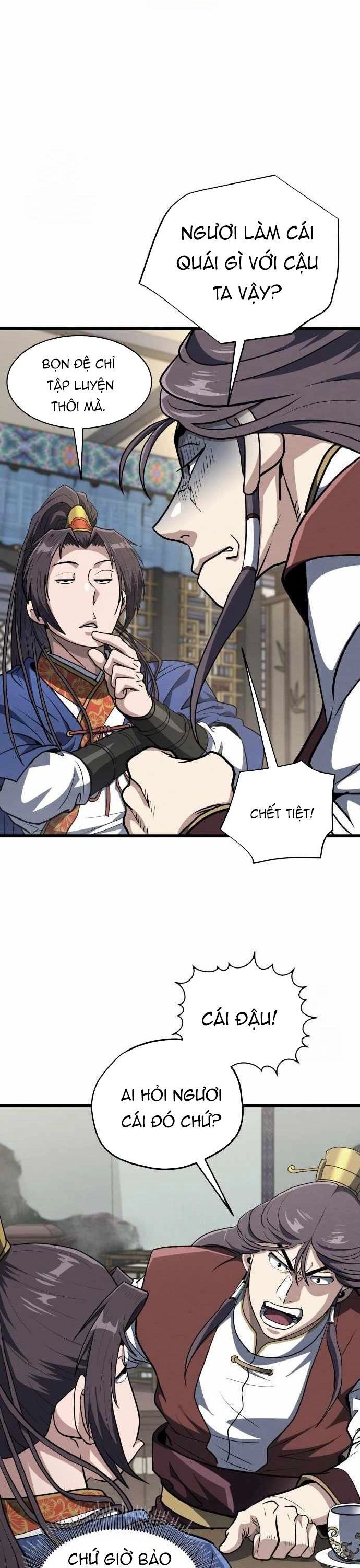 Trùng Sinh Làm Phế Vật Đan Gia Chapter 18 - 32