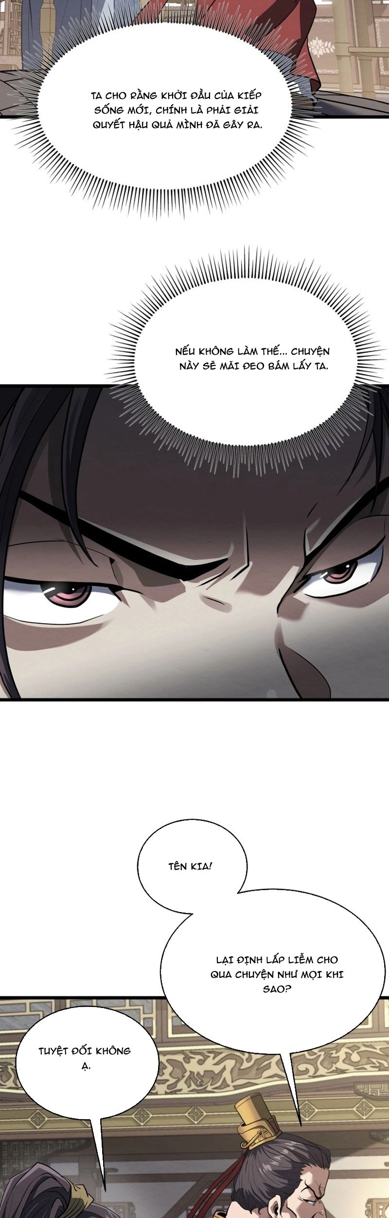 Trùng Sinh Làm Phế Vật Đan Gia Chapter 2 - 3