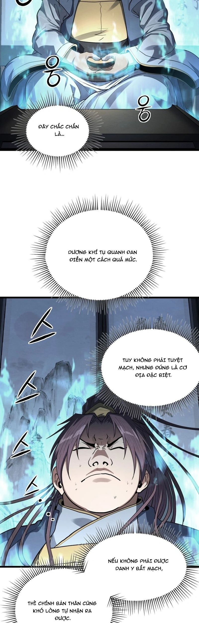 Trùng Sinh Làm Phế Vật Đan Gia Chapter 2 - 32