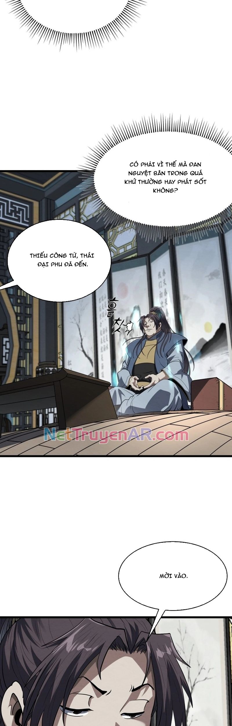 Trùng Sinh Làm Phế Vật Đan Gia Chapter 2 - 33