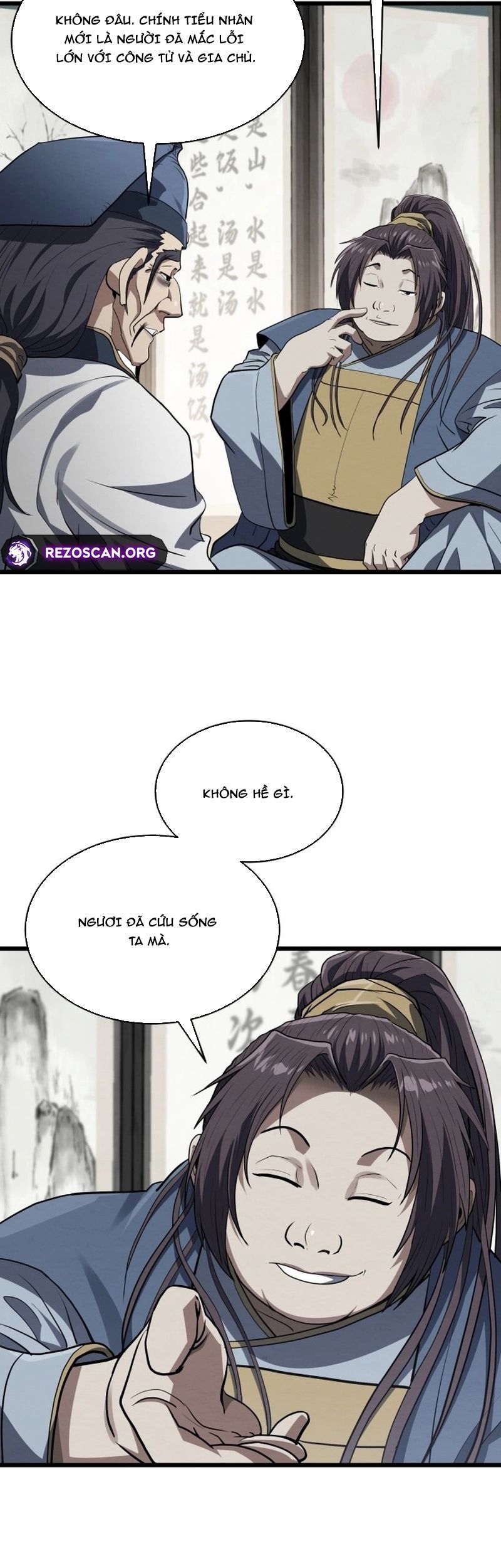 Trùng Sinh Làm Phế Vật Đan Gia Chapter 2 - 36