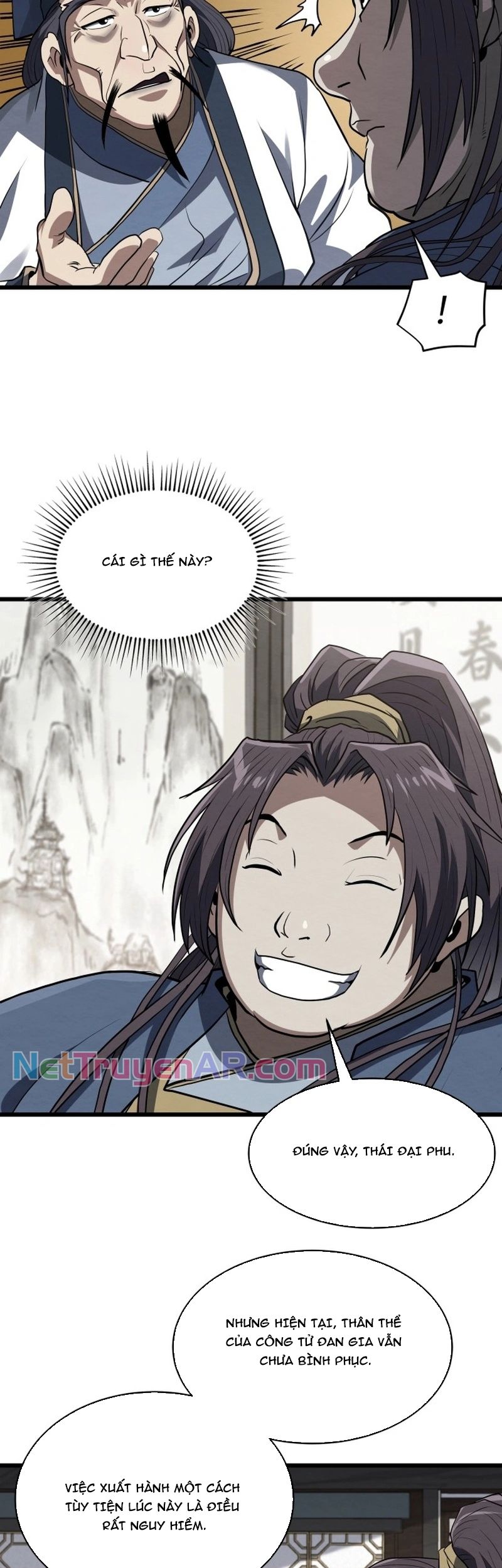 Trùng Sinh Làm Phế Vật Đan Gia Chapter 2 - 38