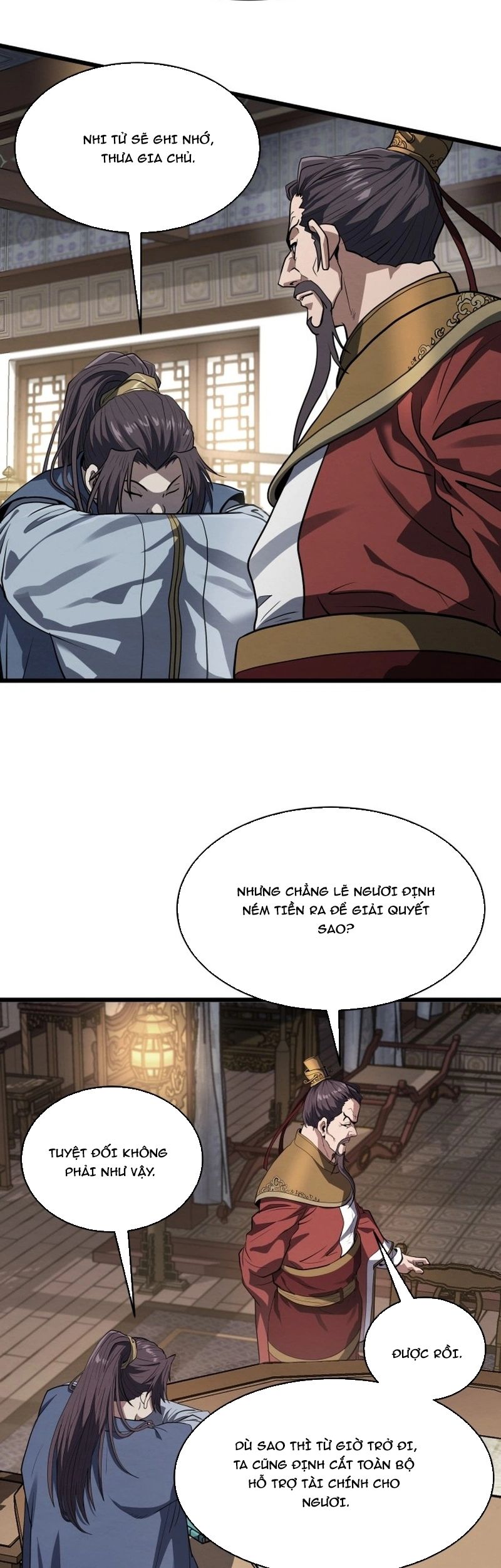 Trùng Sinh Làm Phế Vật Đan Gia Chapter 2 - 5