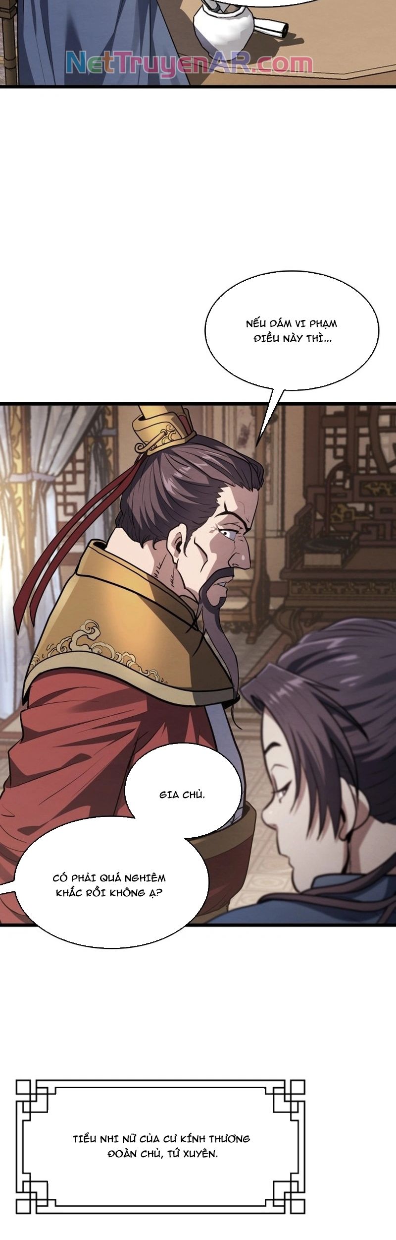 Trùng Sinh Làm Phế Vật Đan Gia Chapter 2 - 6