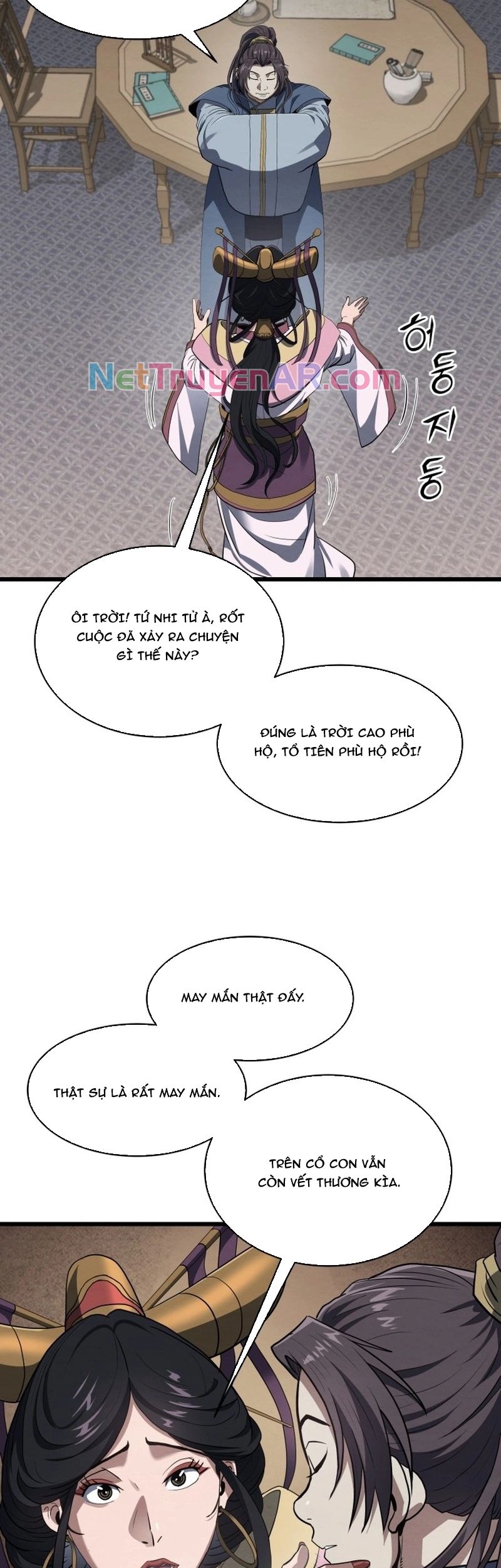 Trùng Sinh Làm Phế Vật Đan Gia Chapter 2 - 8