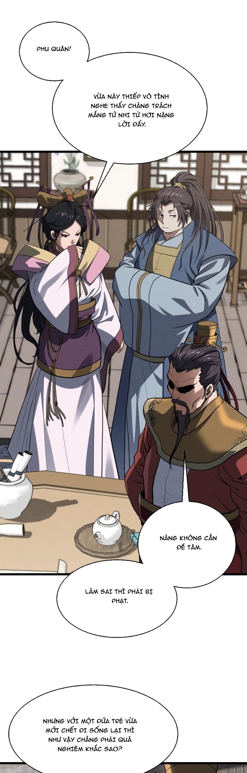 Trùng Sinh Làm Phế Vật Đan Gia Chapter 2 - 10