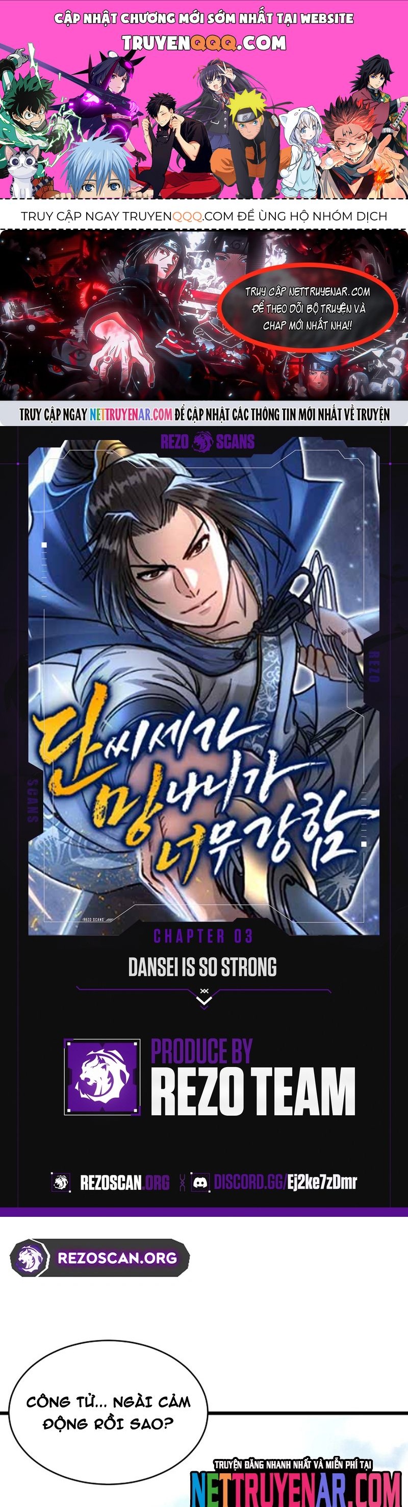 Trùng Sinh Làm Phế Vật Đan Gia Chapter 3 - 1