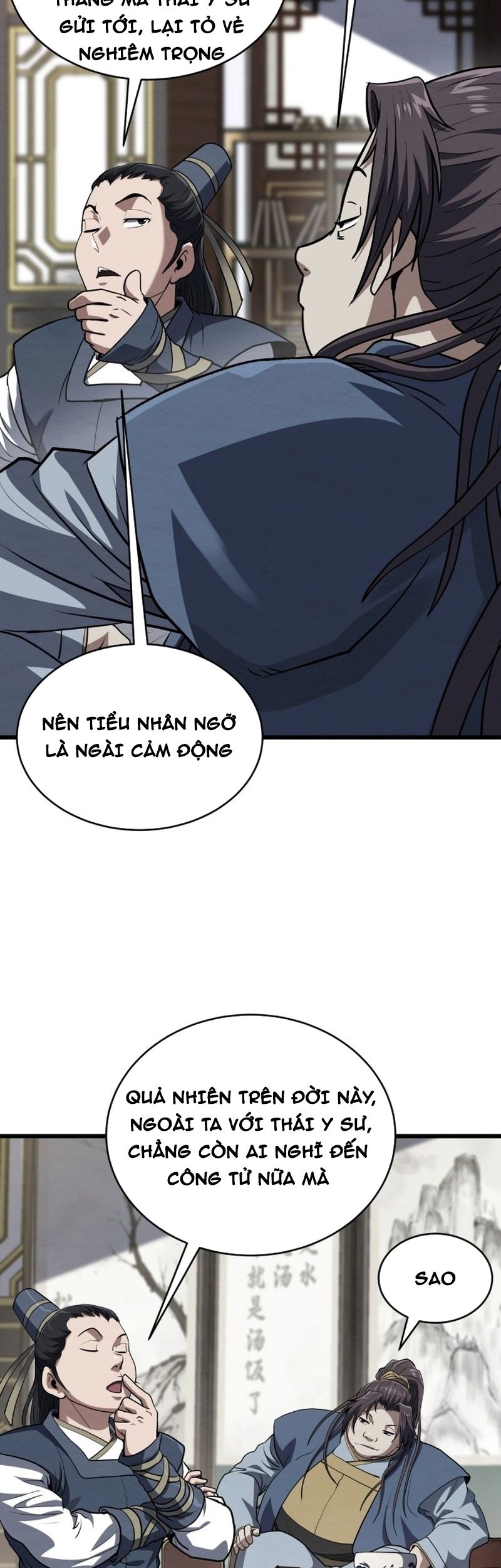Trùng Sinh Làm Phế Vật Đan Gia Chapter 3 - 3
