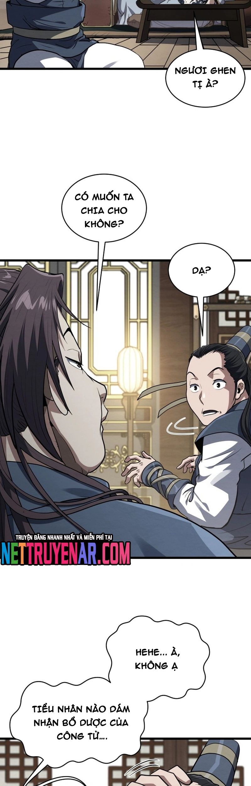 Trùng Sinh Làm Phế Vật Đan Gia Chapter 3 - 4