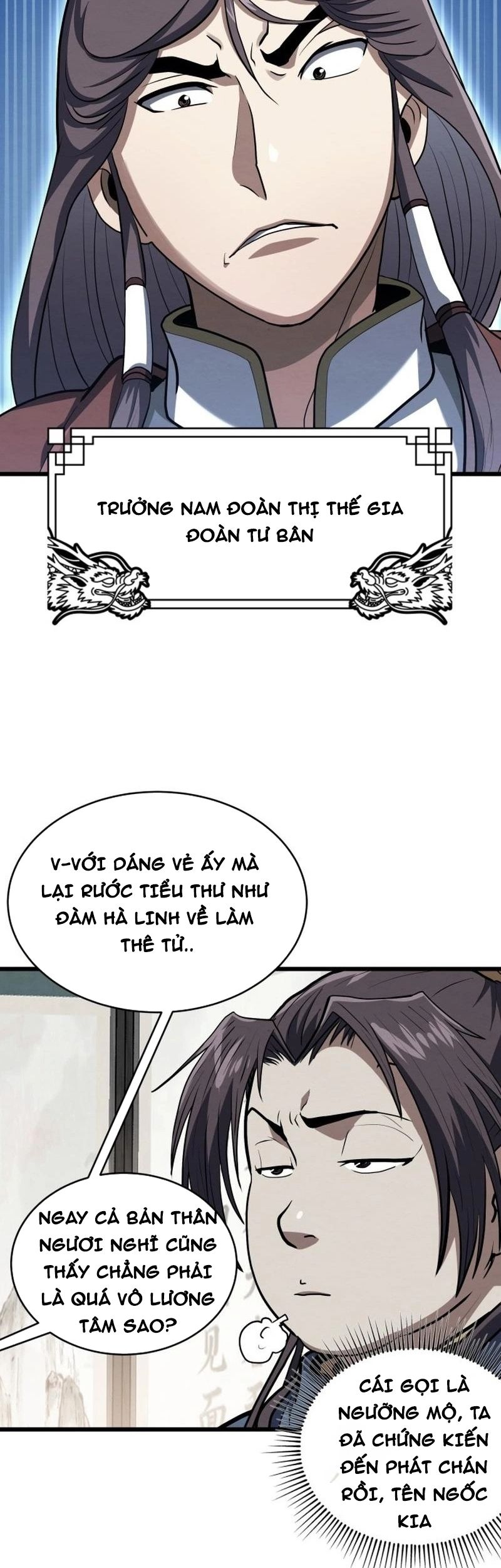 Trùng Sinh Làm Phế Vật Đan Gia Chapter 3 - 38