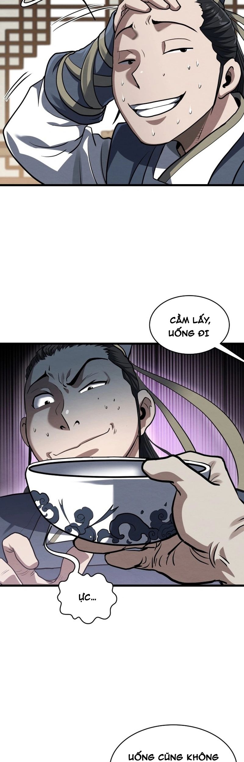 Trùng Sinh Làm Phế Vật Đan Gia Chapter 3 - 5