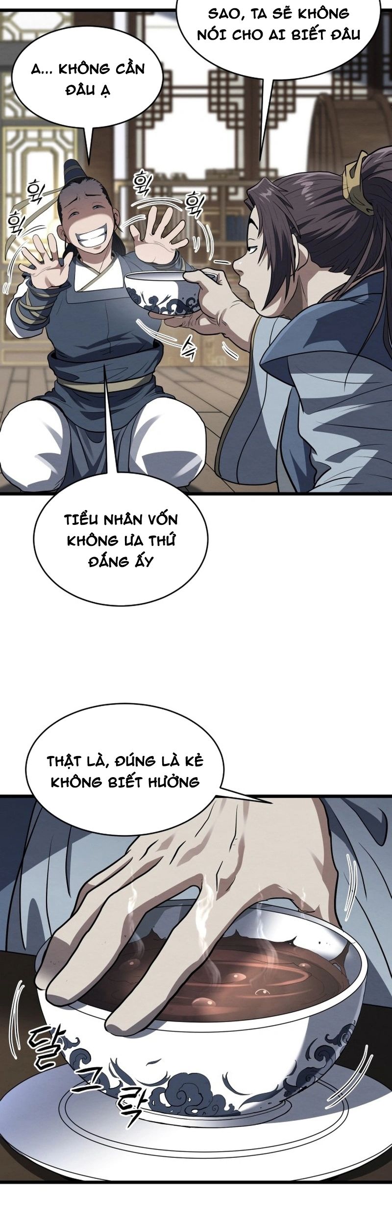 Trùng Sinh Làm Phế Vật Đan Gia Chapter 3 - 6