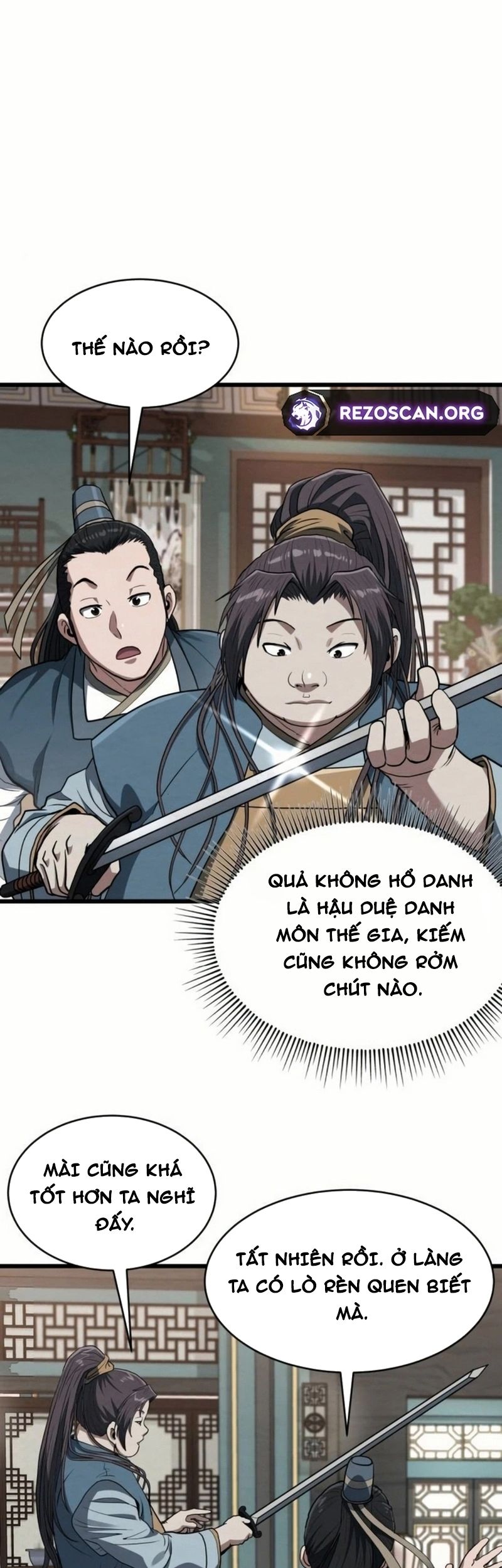 Trùng Sinh Làm Phế Vật Đan Gia Chapter 4 - 16