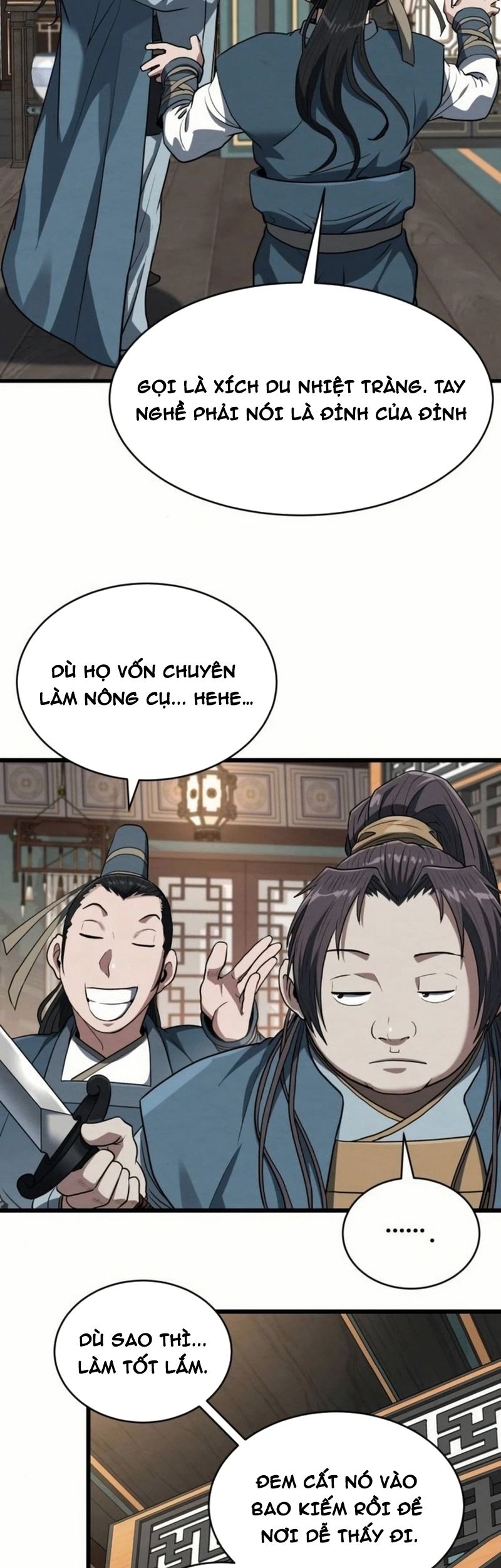 Trùng Sinh Làm Phế Vật Đan Gia Chapter 4 - 17