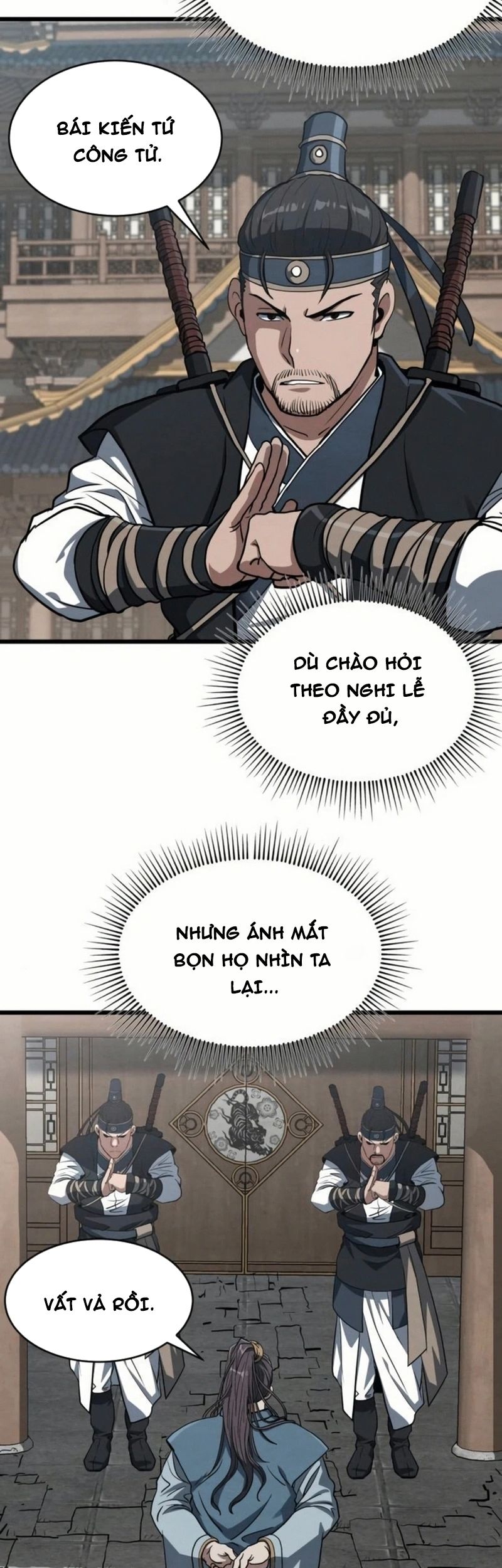 Trùng Sinh Làm Phế Vật Đan Gia Chapter 4 - 24