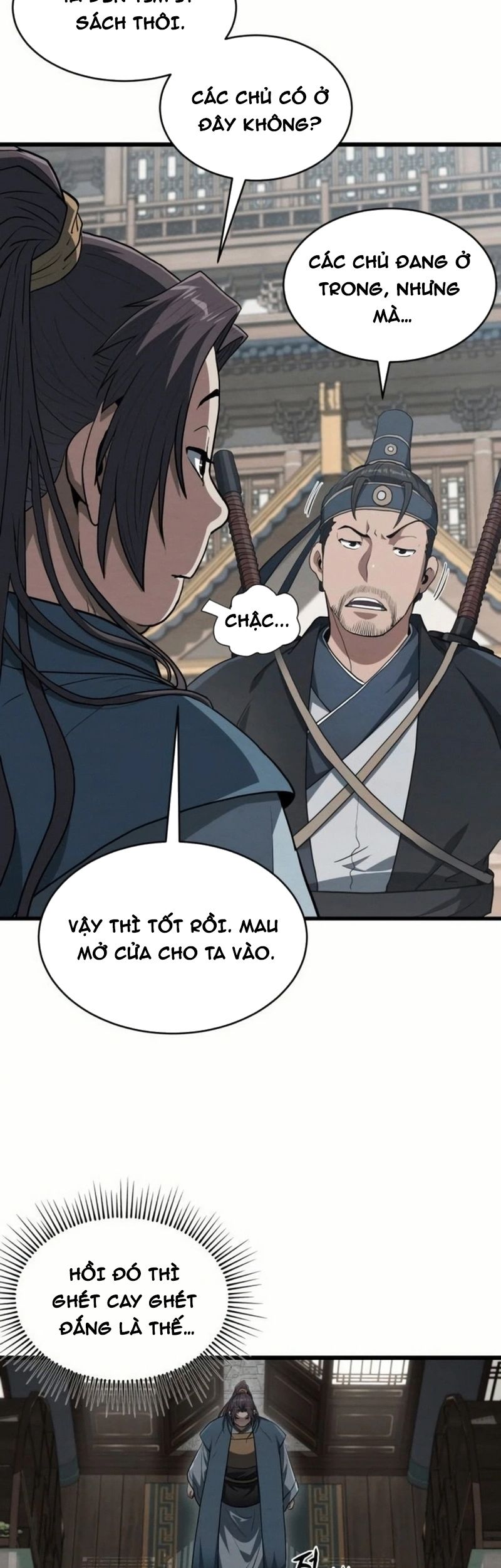 Trùng Sinh Làm Phế Vật Đan Gia Chapter 4 - 26