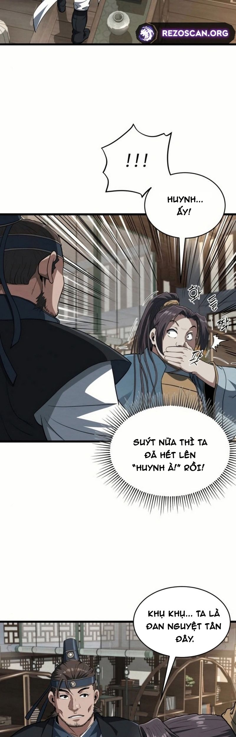 Trùng Sinh Làm Phế Vật Đan Gia Chapter 4 - 29