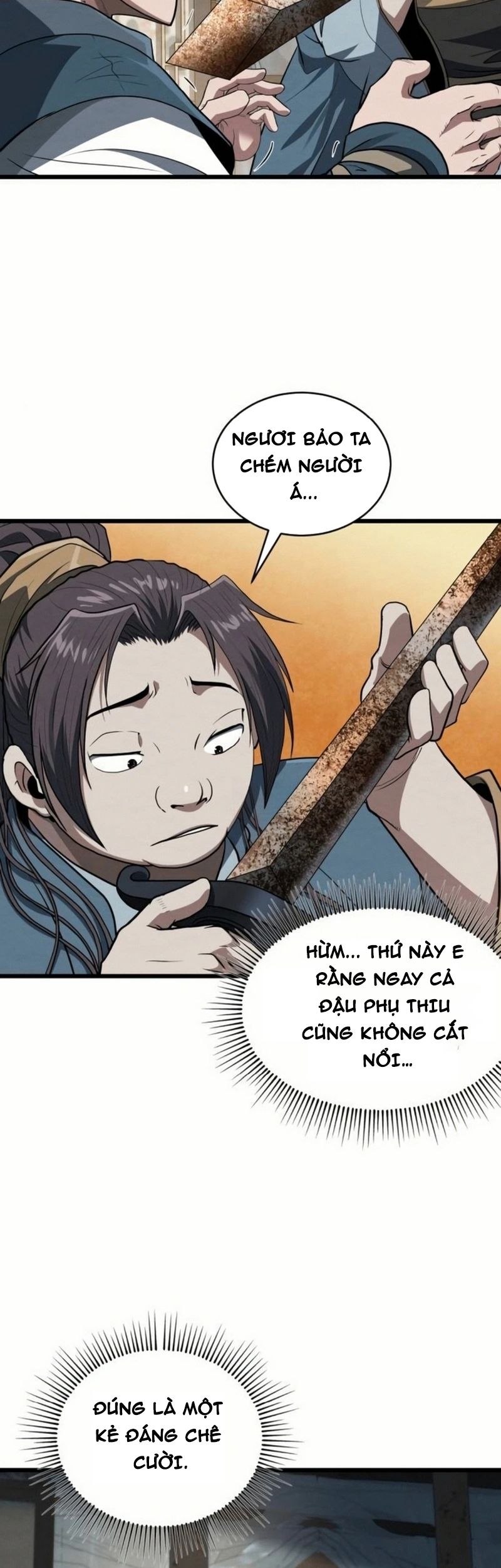 Trùng Sinh Làm Phế Vật Đan Gia Chapter 4 - 4