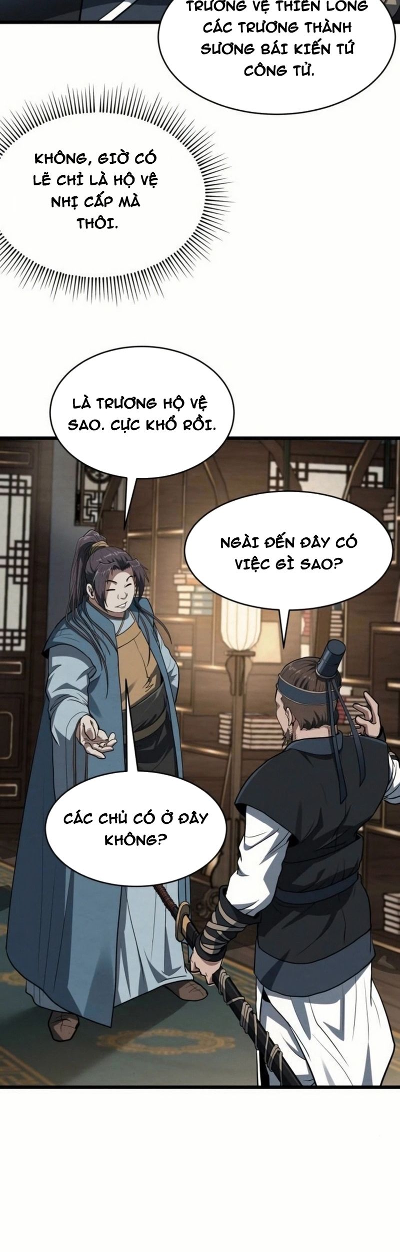 Trùng Sinh Làm Phế Vật Đan Gia Chapter 4 - 31