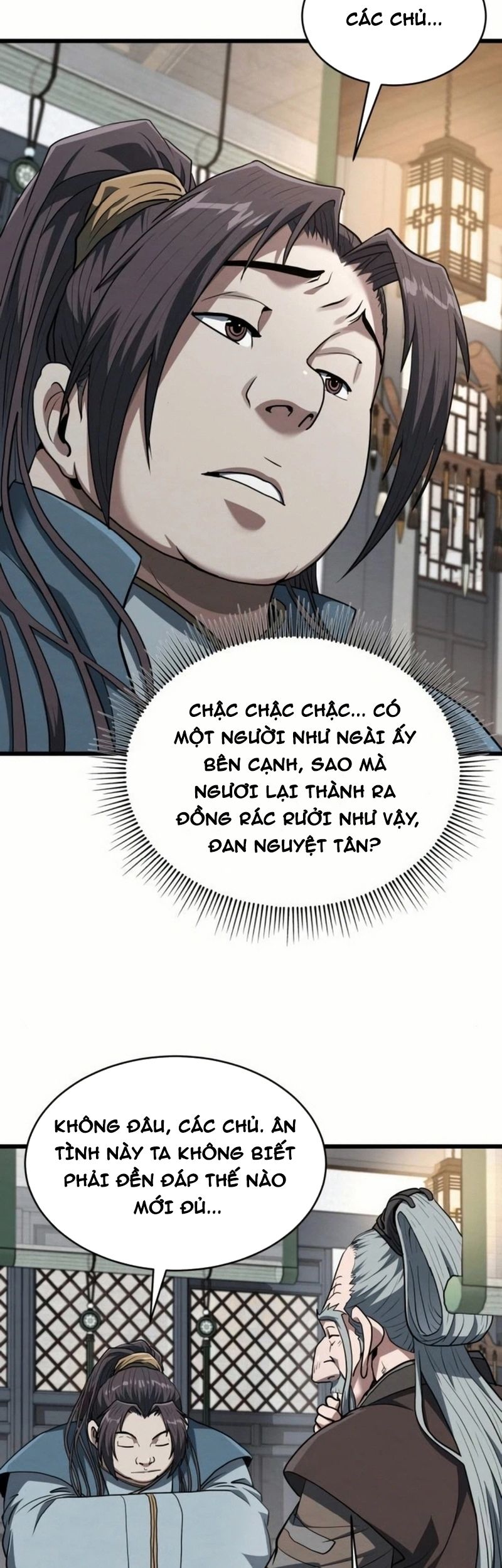 Trùng Sinh Làm Phế Vật Đan Gia Chapter 4 - 37