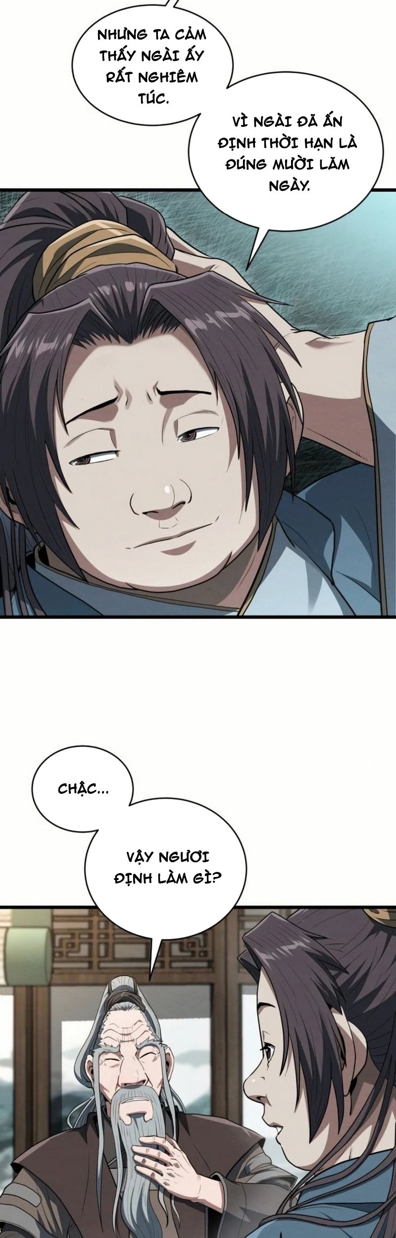 Trùng Sinh Làm Phế Vật Đan Gia Chapter 4 - 40