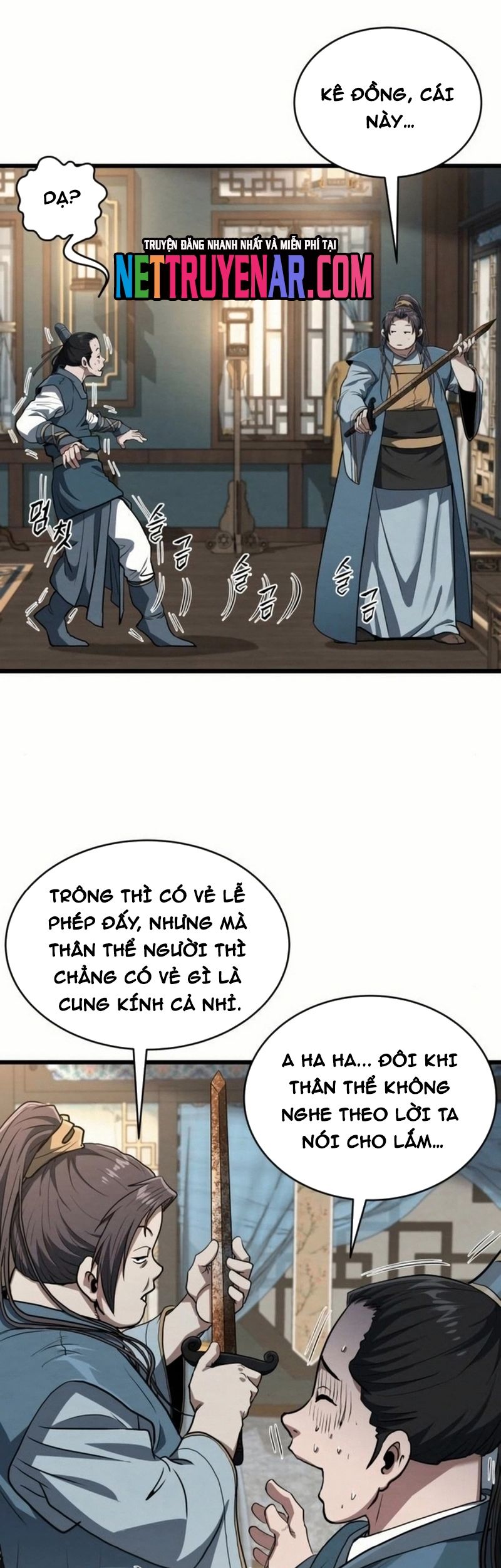 Trùng Sinh Làm Phế Vật Đan Gia Chapter 4 - 6