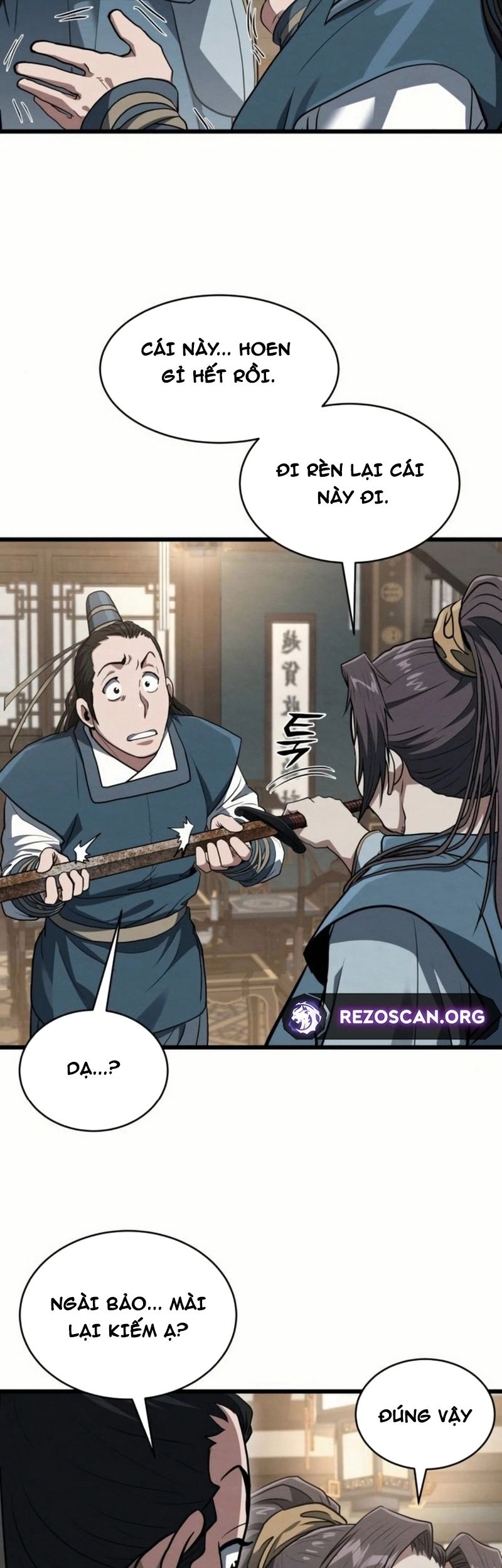 Trùng Sinh Làm Phế Vật Đan Gia Chapter 4 - 7