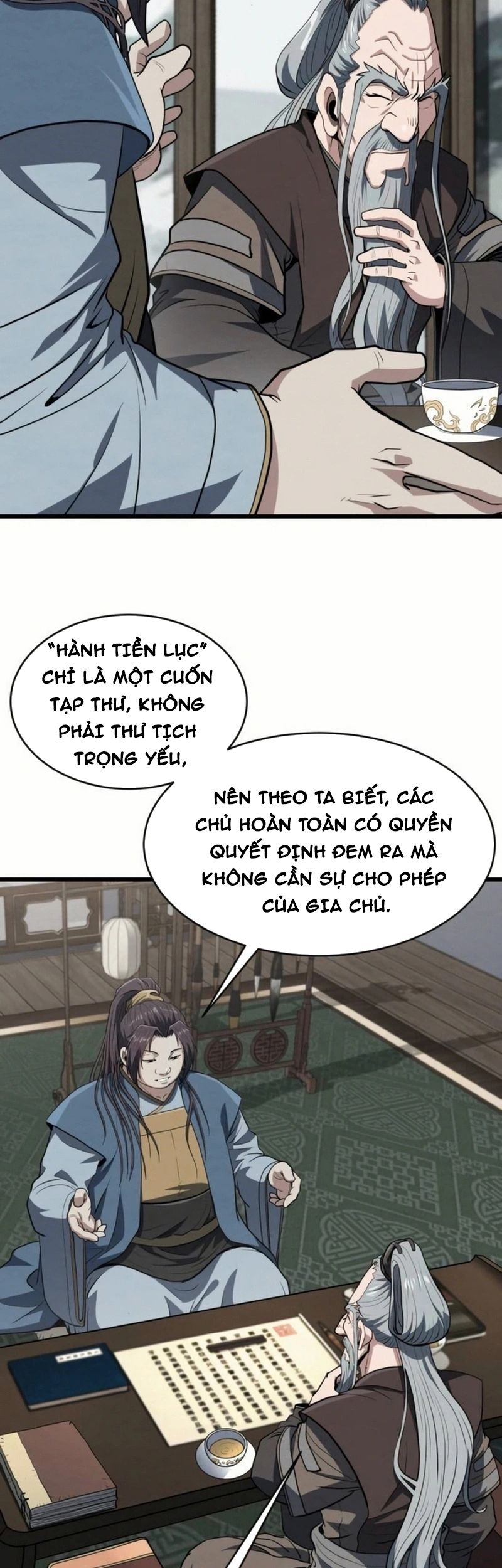 Trùng Sinh Làm Phế Vật Đan Gia Chapter 5 - 14