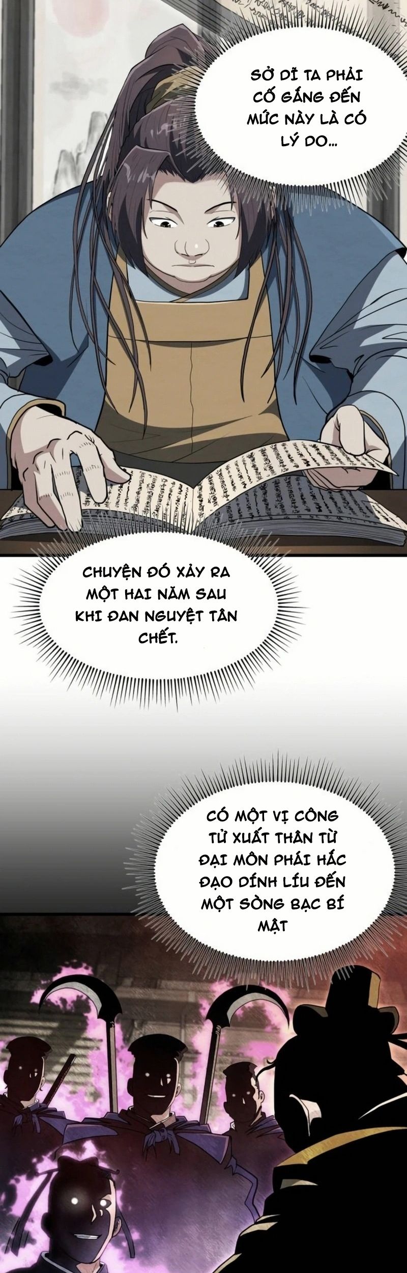 Trùng Sinh Làm Phế Vật Đan Gia Chapter 5 - 30