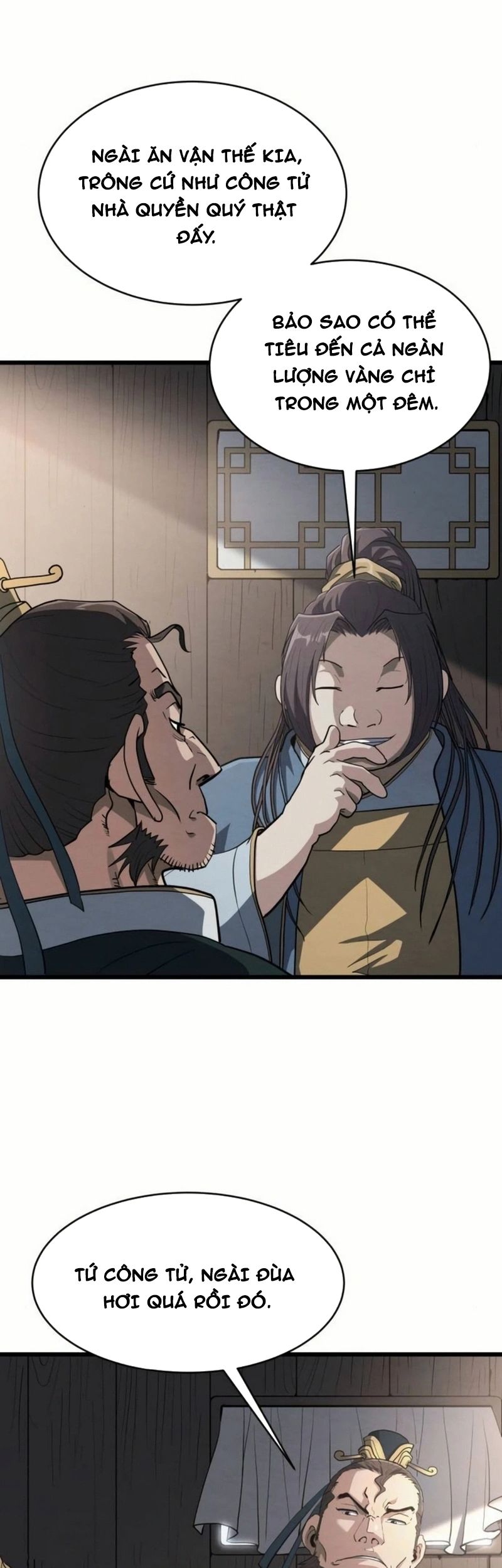 Trùng Sinh Làm Phế Vật Đan Gia Chapter 5 - 35