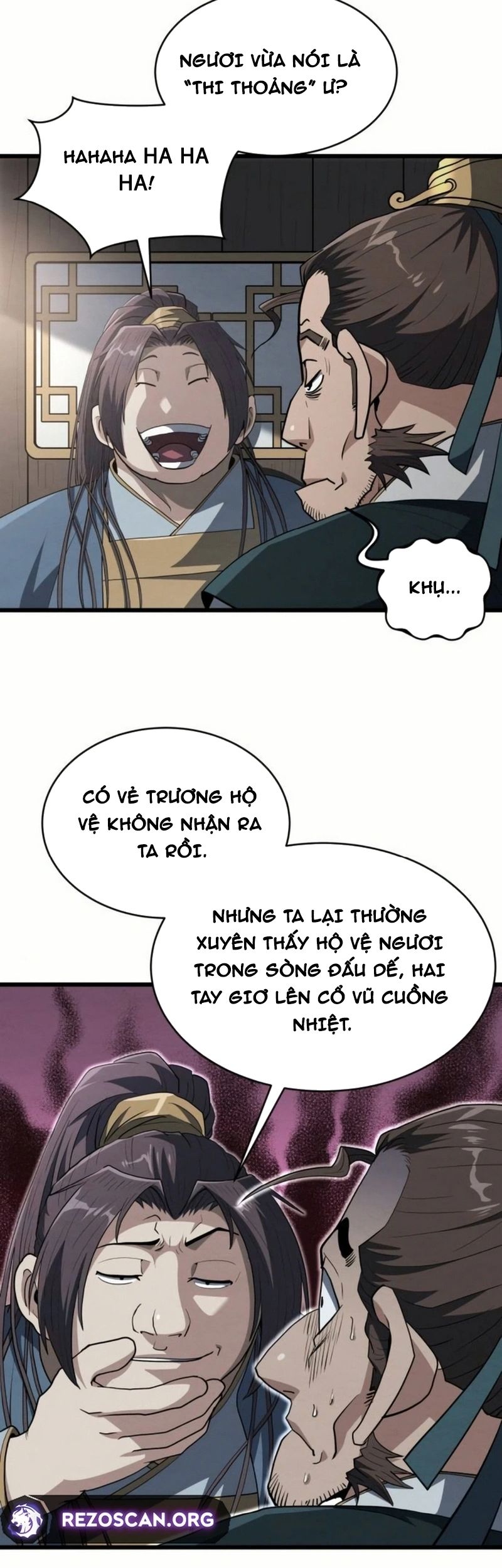 Trùng Sinh Làm Phế Vật Đan Gia Chapter 5 - 37