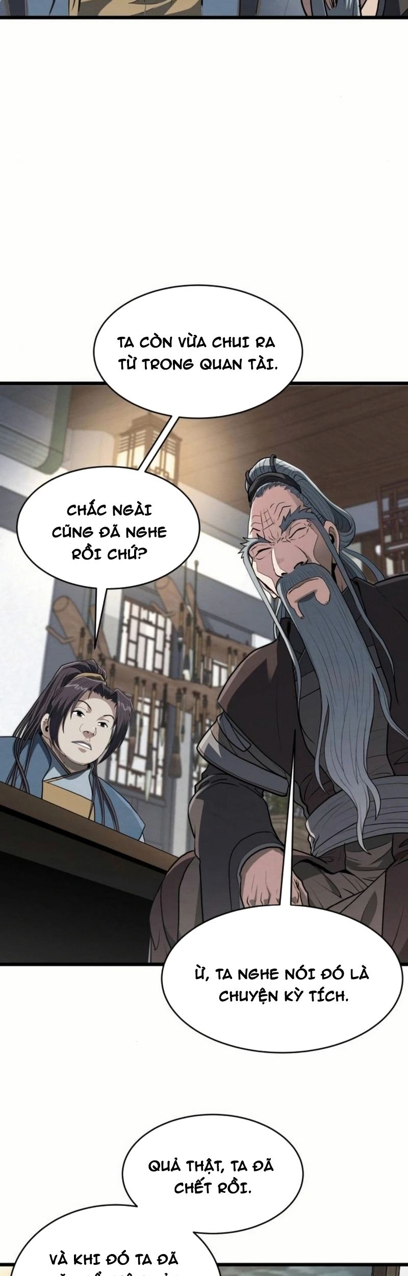 Trùng Sinh Làm Phế Vật Đan Gia Chapter 5 - 5