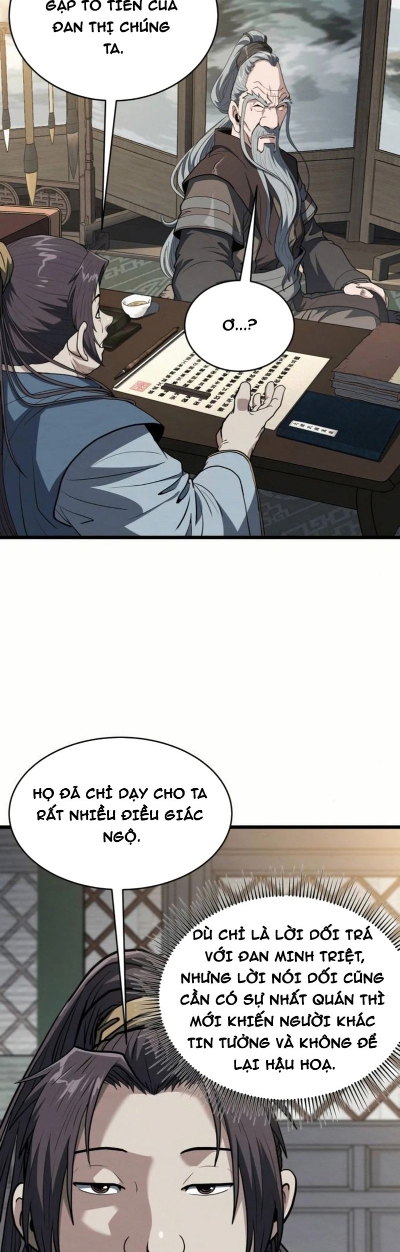 Trùng Sinh Làm Phế Vật Đan Gia Chapter 5 - 6
