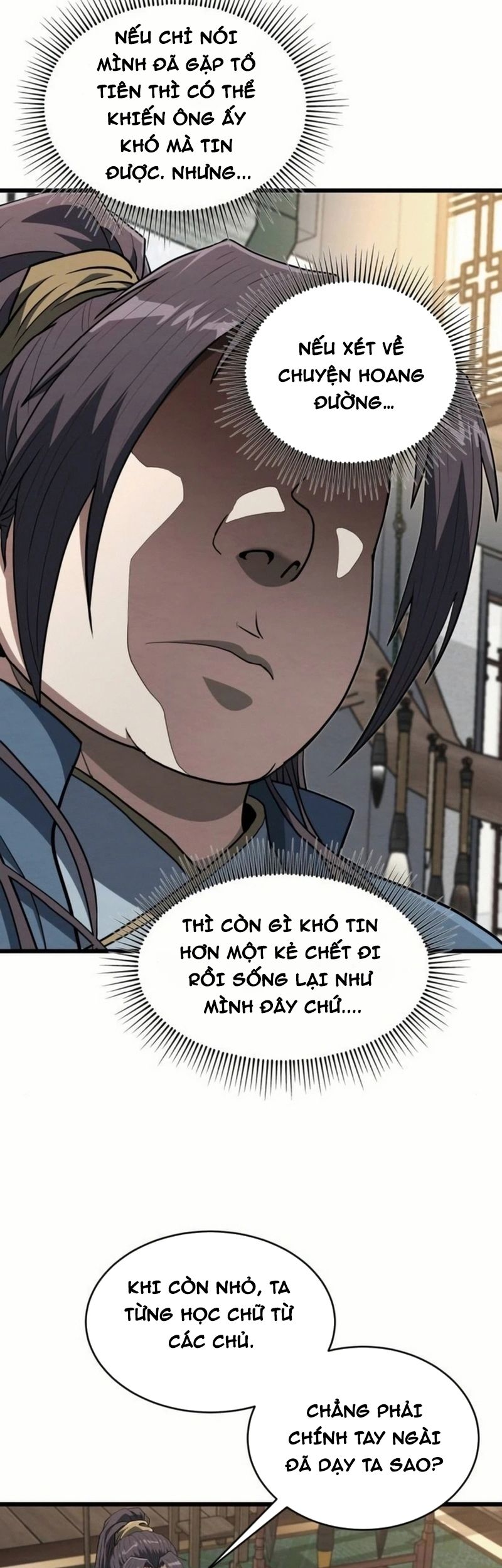 Trùng Sinh Làm Phế Vật Đan Gia Chapter 5 - 8