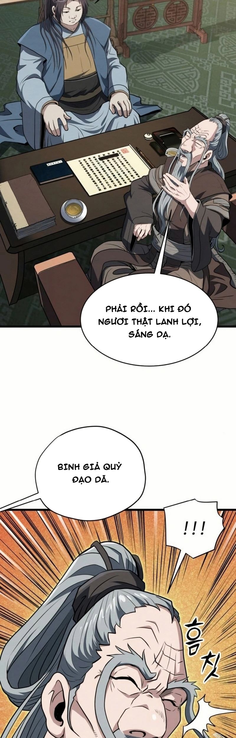 Trùng Sinh Làm Phế Vật Đan Gia Chapter 5 - 9