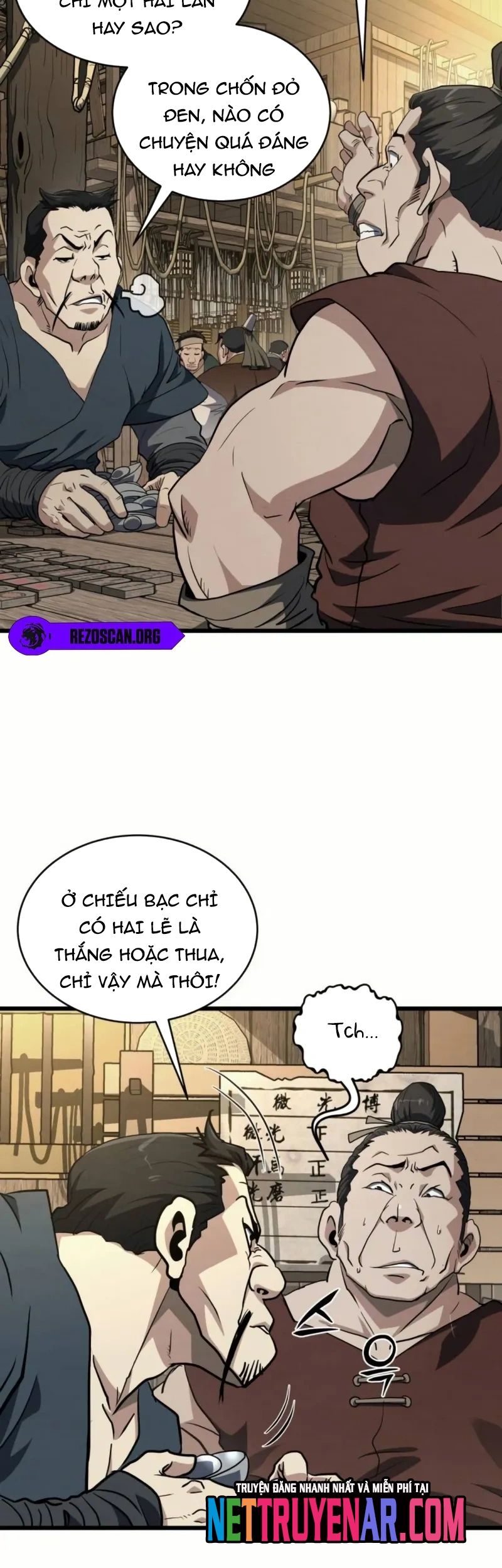 Trùng Sinh Làm Phế Vật Đan Gia Chapter 6 - 2