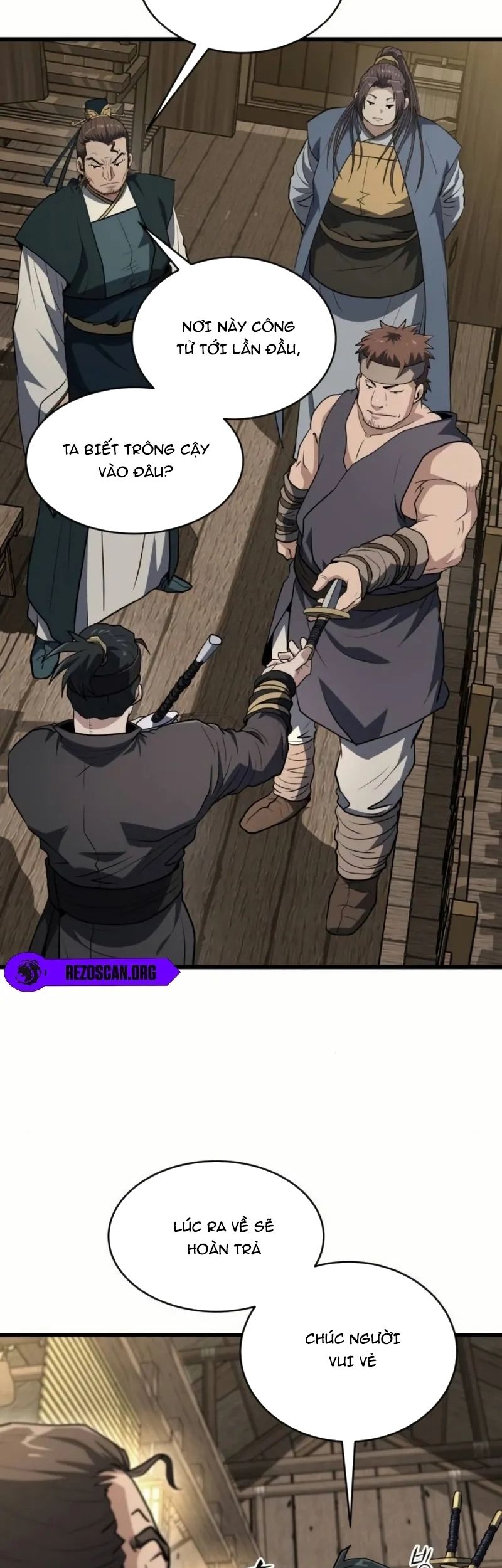 Trùng Sinh Làm Phế Vật Đan Gia Chapter 6 - 17