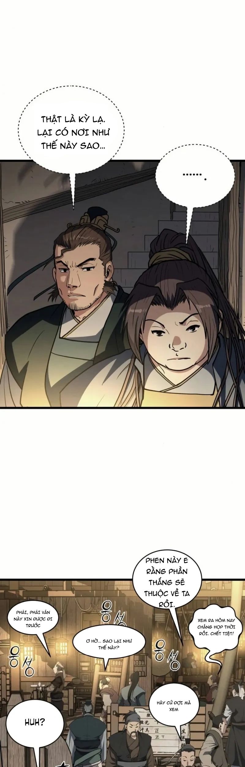 Trùng Sinh Làm Phế Vật Đan Gia Chapter 6 - 3