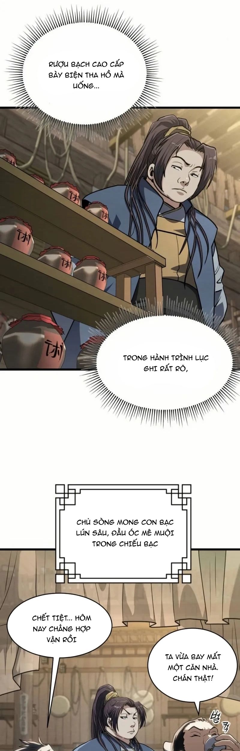 Trùng Sinh Làm Phế Vật Đan Gia Chapter 6 - 21