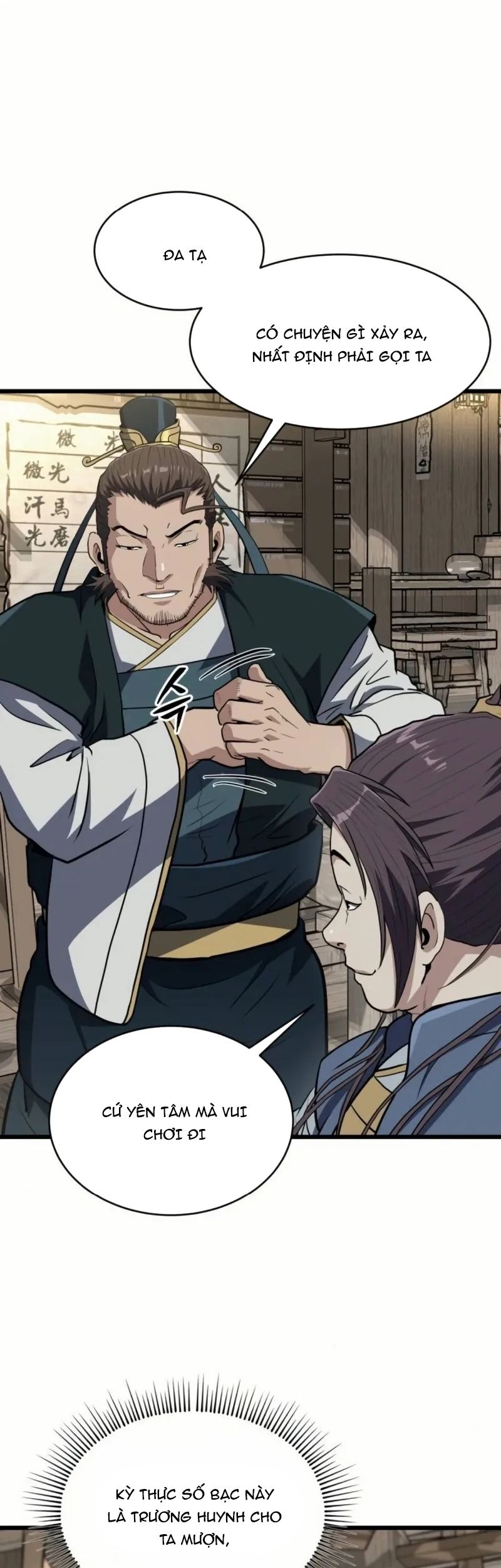 Trùng Sinh Làm Phế Vật Đan Gia Chapter 6 - 31