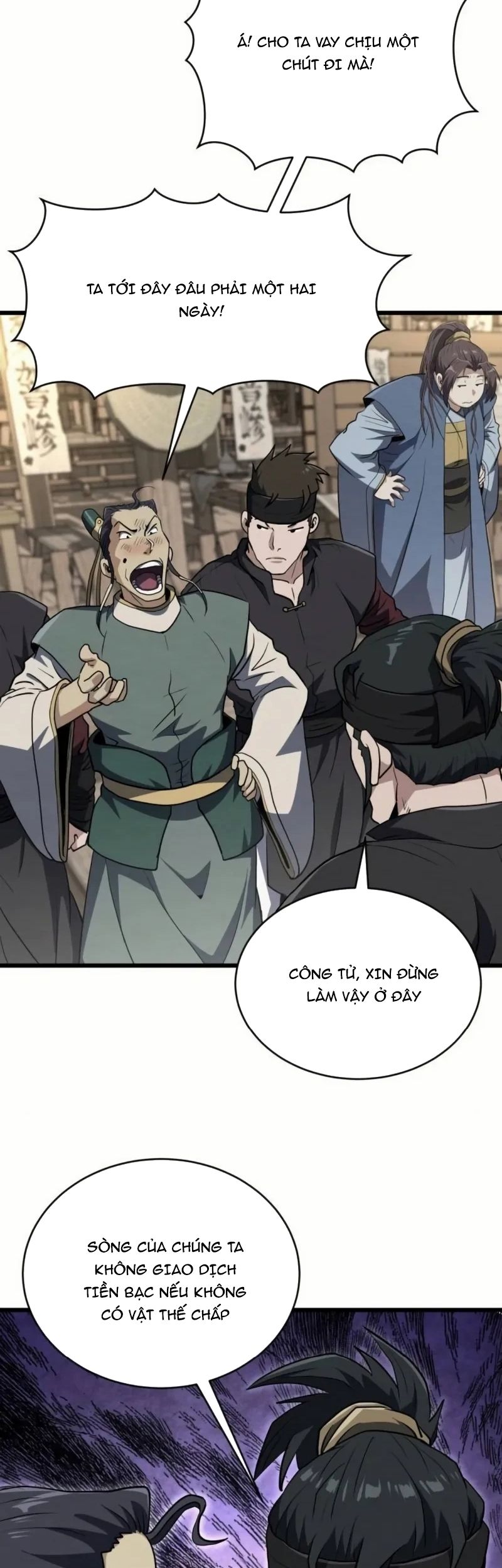 Trùng Sinh Làm Phế Vật Đan Gia Chapter 6 - 34