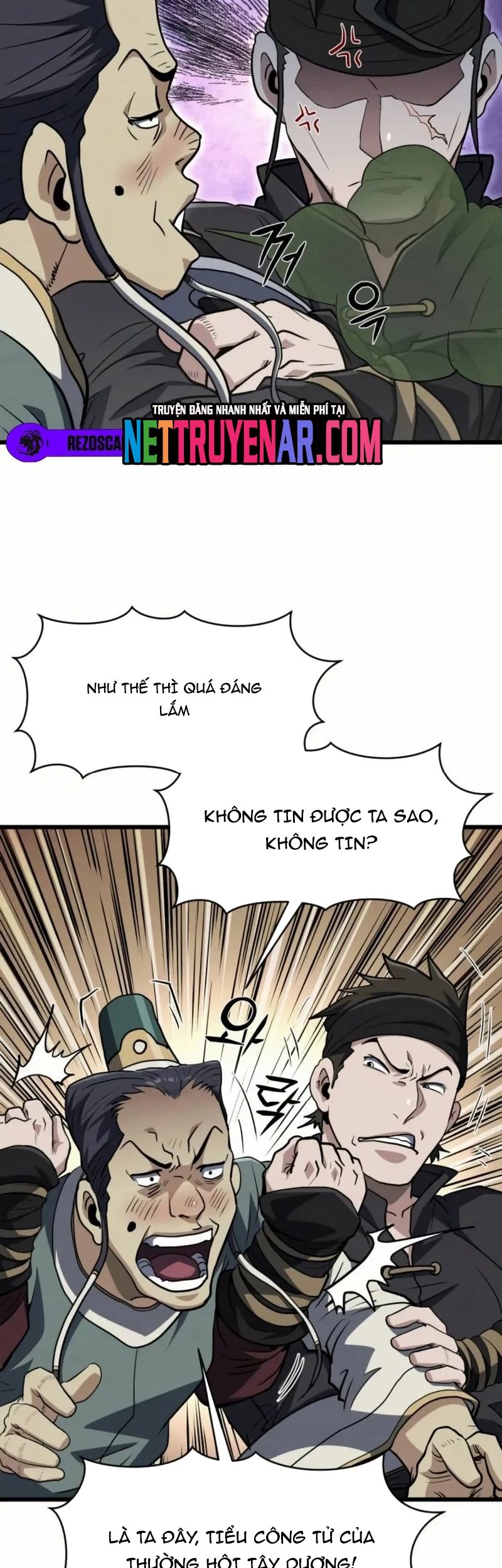 Trùng Sinh Làm Phế Vật Đan Gia Chapter 6 - 35