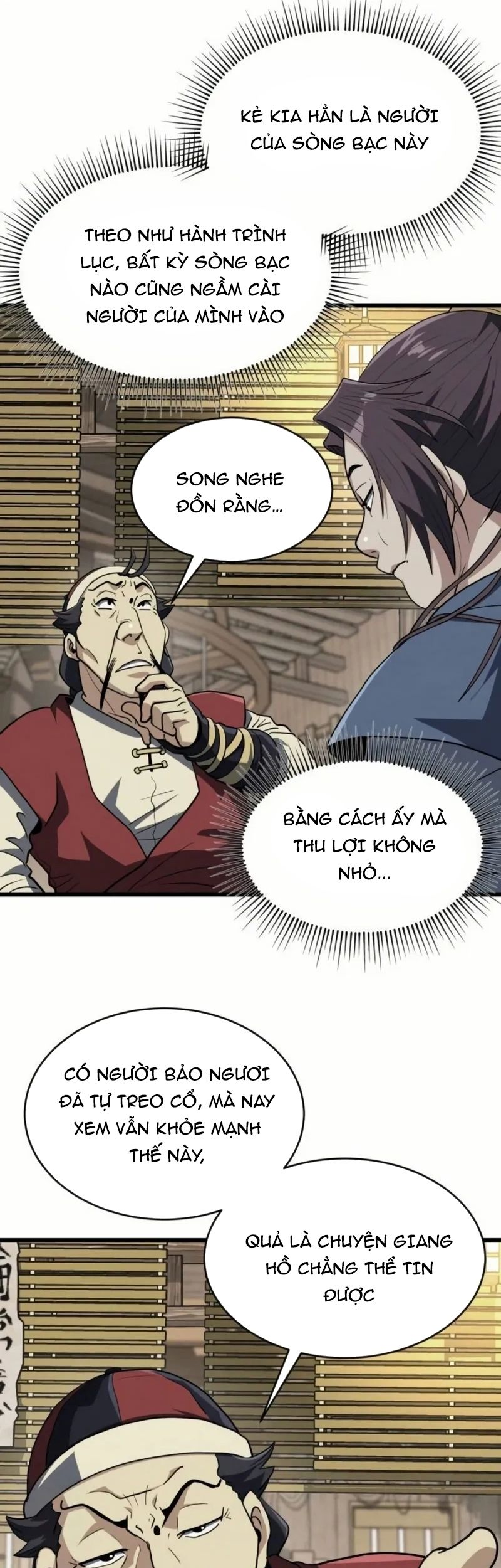 Trùng Sinh Làm Phế Vật Đan Gia Chapter 6 - 45