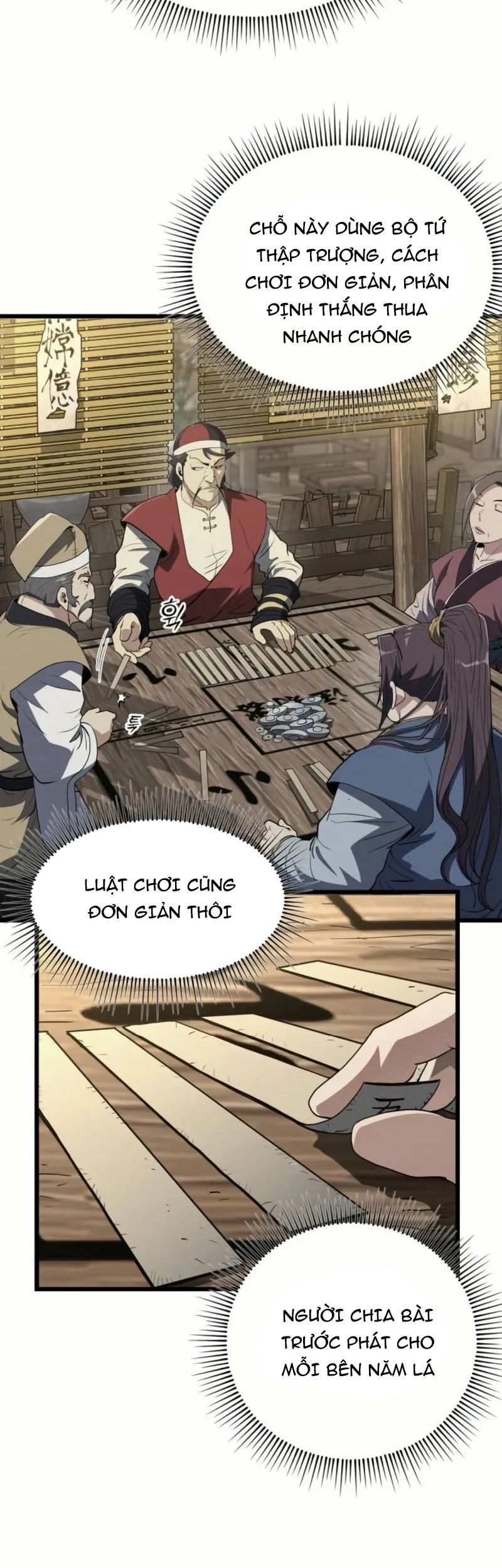 Trùng Sinh Làm Phế Vật Đan Gia Chapter 6 - 48