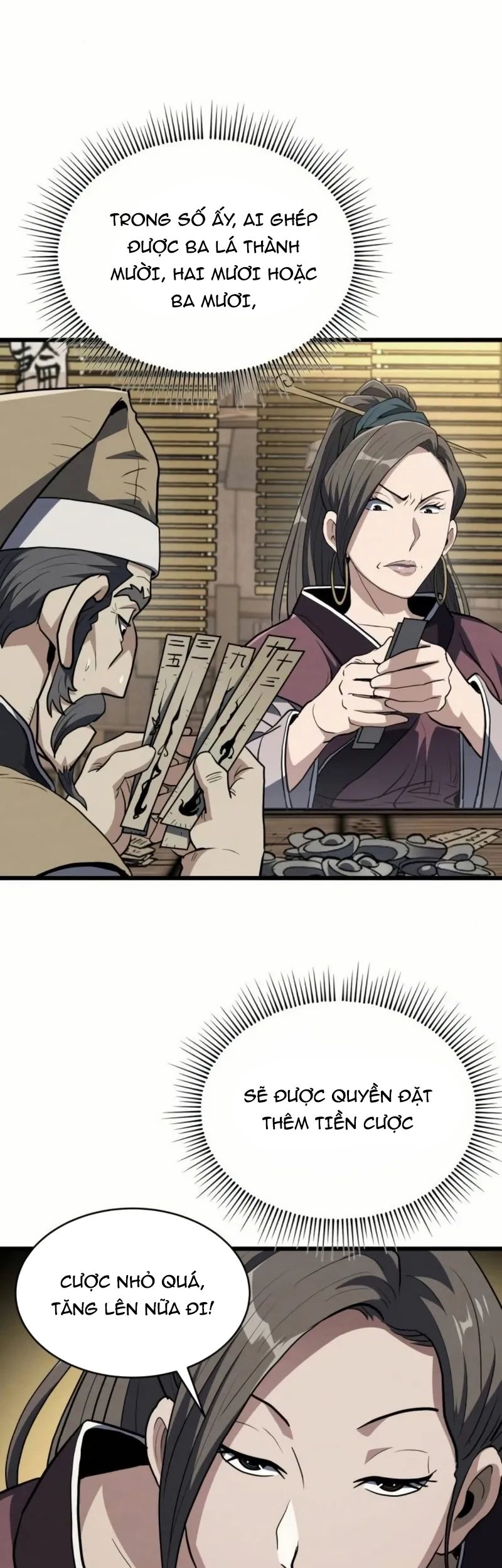 Trùng Sinh Làm Phế Vật Đan Gia Chapter 6 - 49