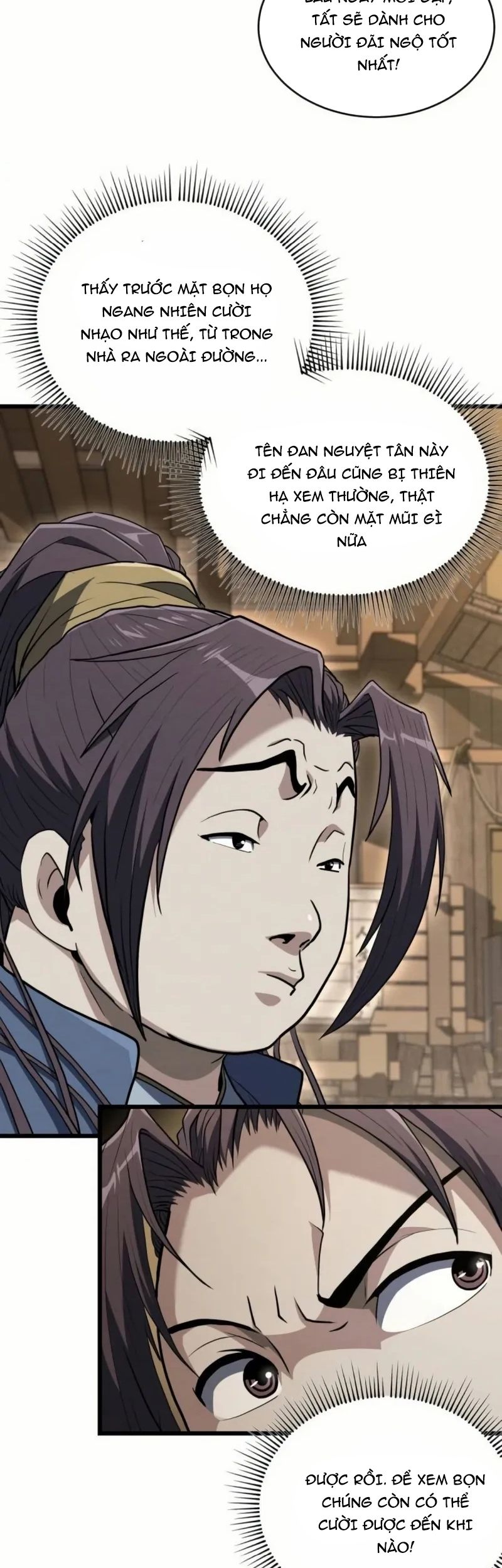 Trùng Sinh Làm Phế Vật Đan Gia Chapter 6 - 6